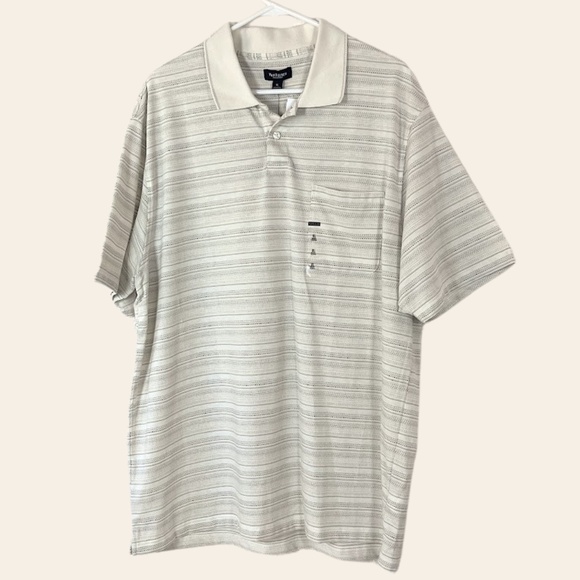 NWT Van Heusen Short Sleeve Polo 🎉Host Pick🎉 - Picture 1 of 7